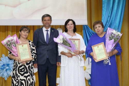 День социального работника в Дрожжановском районе-2026