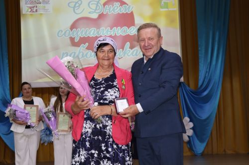 День социального работника в Дрожжановском районе-2026