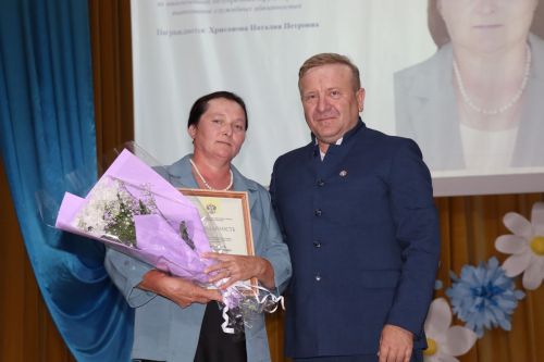 День социального работника в Дрожжановском районе-2026