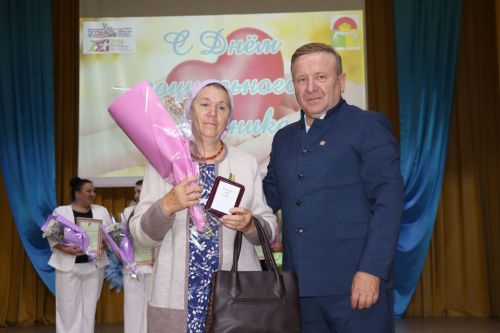 День социального работника в Дрожжановском районе-2026