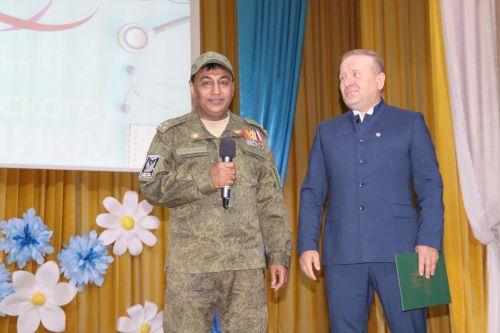 День медицинского работника в Дрожжановском районе-2026