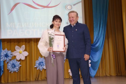 День медицинского работника в Дрожжановском районе-2026