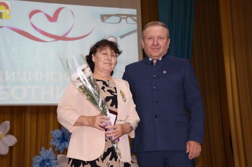 День медицинского работника в Дрожжановском районе-2026