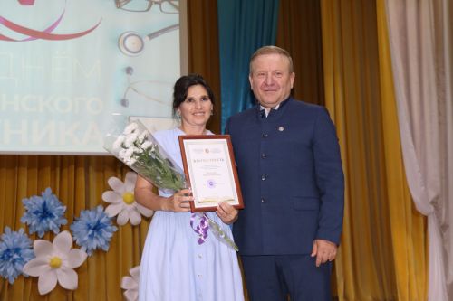 День медицинского работника в Дрожжановском районе-2026