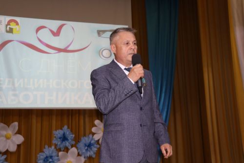 День медицинского работника в Дрожжановском районе-2026