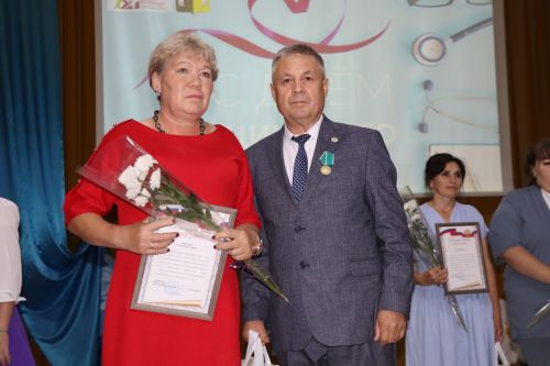 День медицинского работника в Дрожжановском районе-2026