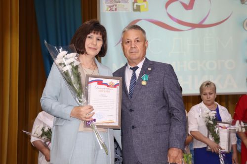 День медицинского работника в Дрожжановском районе-2026