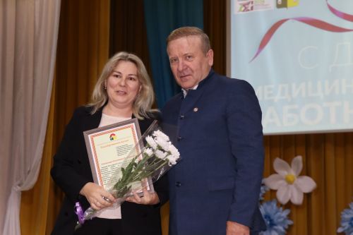 День медицинского работника в Дрожжановском районе-2026