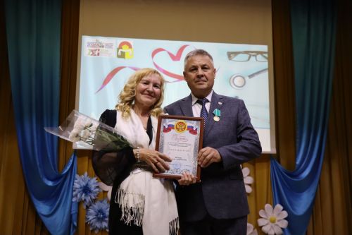 День медицинского работника в Дрожжановском районе-2026