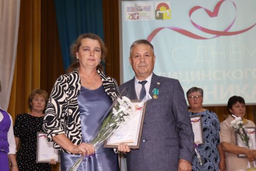 День медицинского работника в Дрожжановском районе-2026