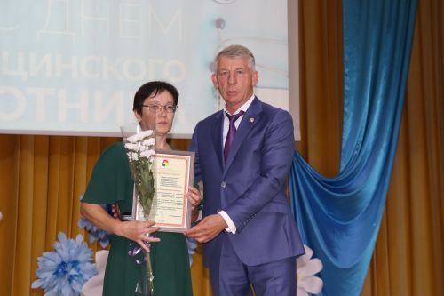День медицинского работника в Дрожжановском районе-2026