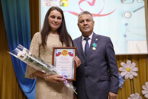 День медицинского работника в Дрожжановском районе-2026
