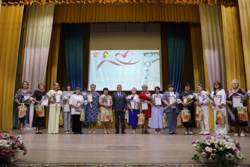 День медицинского работника в Дрожжановском районе-2026