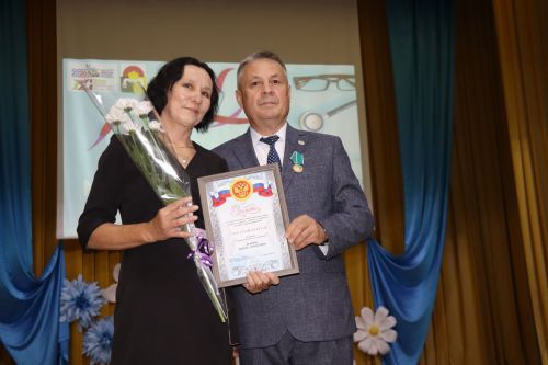 День медицинского работника в Дрожжановском районе-2026