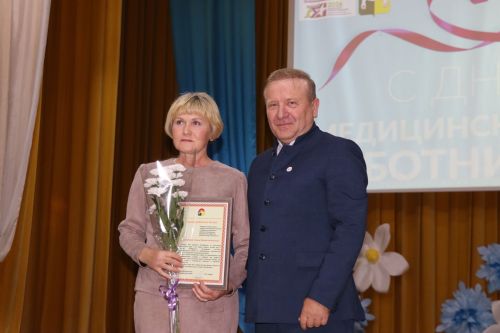 День медицинского работника в Дрожжановском районе-2026