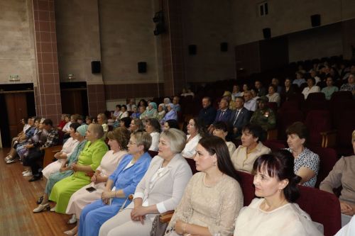 День медицинского работника в Дрожжановском районе-2026