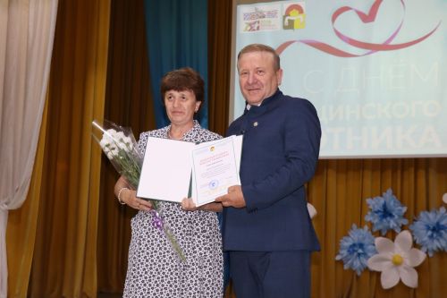 День медицинского работника в Дрожжановском районе-2026