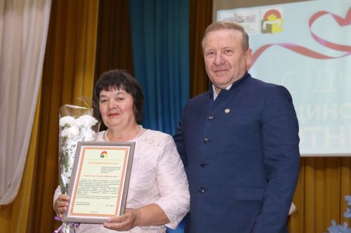День медицинского работника в Дрожжановском районе-2026