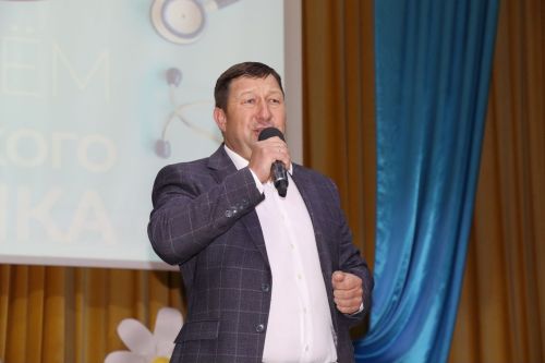 День медицинского работника в Дрожжановском районе-2026