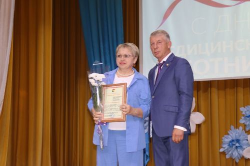 День медицинского работника в Дрожжановском районе-2026