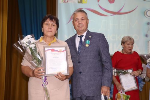 День медицинского работника в Дрожжановском районе-2026