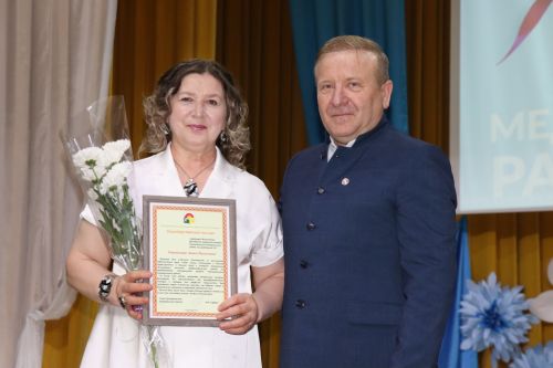 День медицинского работника в Дрожжановском районе-2026