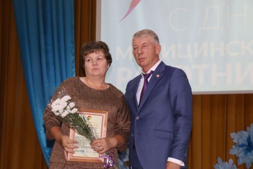 День медицинского работника в Дрожжановском районе-2026