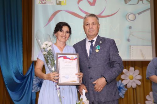 День медицинского работника в Дрожжановском районе-2026