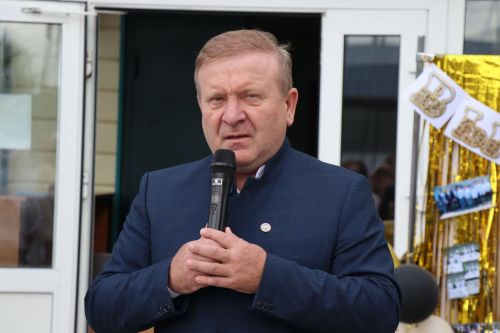 Вручение дипломов в техникуме Дрожжановского района -2026