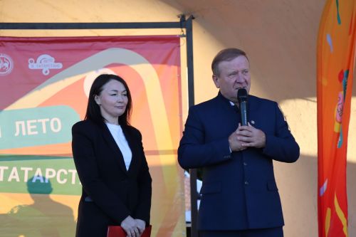 День Молодежи в Дрожжановском районе-2026