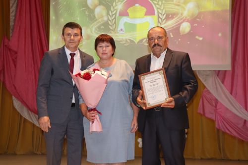 Выпускной бал в Дрожжановском районе -2026