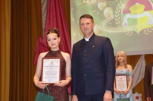 Выпускной бал в Дрожжановском районе -2026