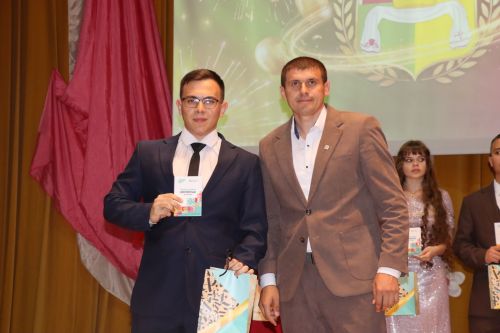 Выпускной бал в Дрожжановском районе -2026