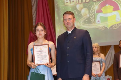 Выпускной бал в Дрожжановском районе -2026
