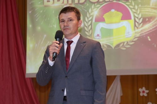 Выпускной бал в Дрожжановском районе -2026