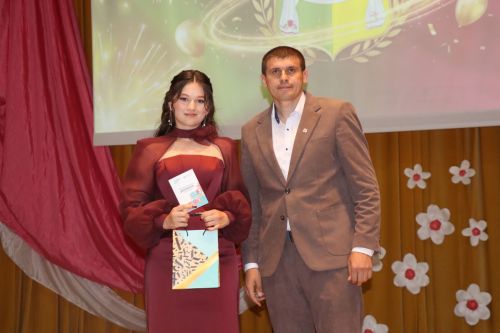 Выпускной бал в Дрожжановском районе -2026