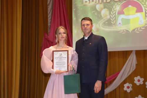 Выпускной бал в Дрожжановском районе -2026