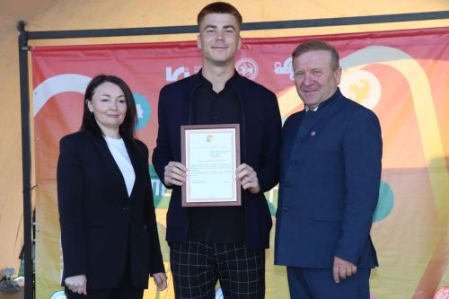 День Молодежи в Дрожжановском районе-2026