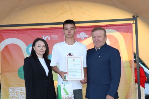 День Молодежи в Дрожжановском районе-2026