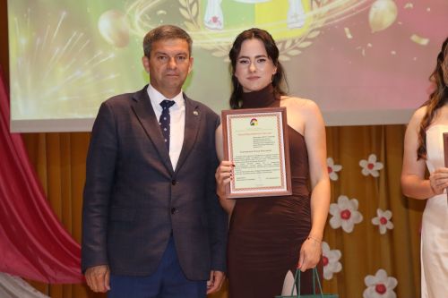 Выпускной бал в Дрожжановском районе -2026