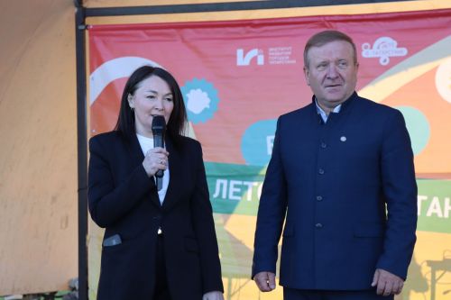 День Молодежи в Дрожжановском районе-2026