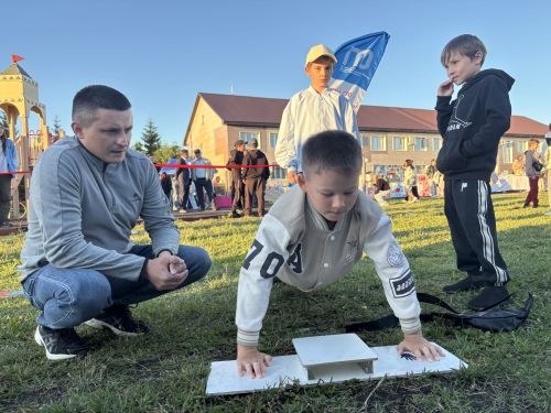 День Молодежи в Дрожжановском районе-2026