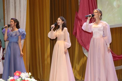 Выпускной бал в Дрожжановском районе -2026