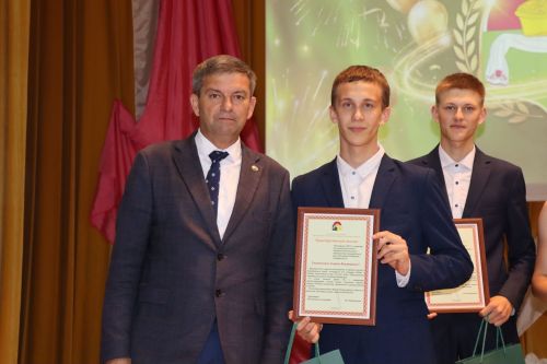 Выпускной бал в Дрожжановском районе -2026