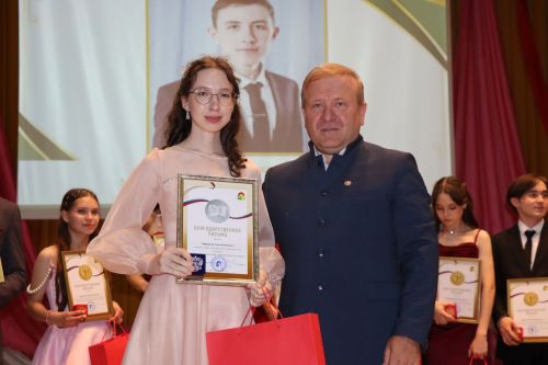 Выпускной бал в Дрожжановском районе -2026
