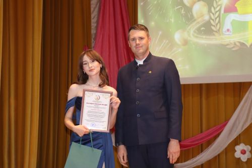 Выпускной бал в Дрожжановском районе -2026