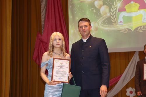 Выпускной бал в Дрожжановском районе -2026