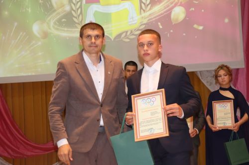 Выпускной бал в Дрожжановском районе -2026