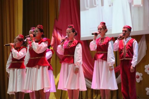 Выпускной бал в Дрожжановском районе -2026
