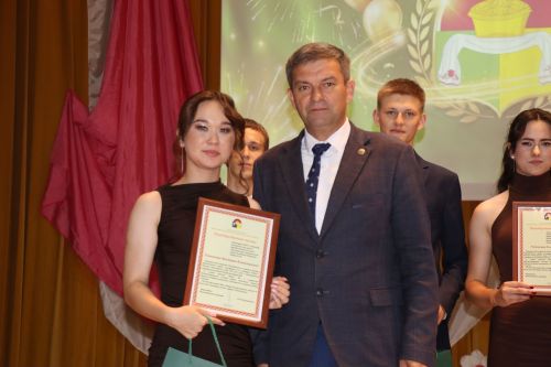 Выпускной бал в Дрожжановском районе -2026